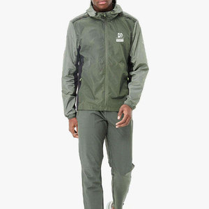 Survêtements à capuche coupe-vent de haute qualité, style streetwear, écologiques, imperméables, respirants, durables, en promotion - Product Image 2