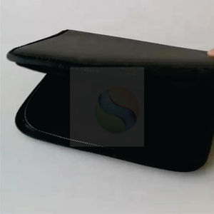 Juego de Pinzas para Extensiones de Cabello de Acero Inoxidable de Primera Calidad con Herramienta para Remover Cuentas y Estuche de Cuero PU, Plateado Profesional - Product Image 6