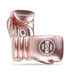 ถุงมือชกมวยหนังแท้สั่งทำพิเศษสำหรับมืออาชีพ ถุงมือฝึกซ้อมไทยคุณภาพดีที่สุด สไตล์สปาร์ริง ผลิตในปากีสถาน - Product Image 1