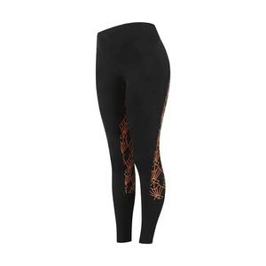 Leggings de Cintura Alta para Mujer 2026, Estampado Geométrico, Tejido Elástico en Cuatro Direcciones, Cintura Elástica de Nailon y Spandex 2026 - Product Image 4