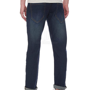 Nouveau style 2026 – Jean pour homme d'extérieur, couleur unie, qualité supérieure, à prix abordable - Product Image 2