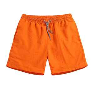<b>White</b> <b>Black</b> <b>2</b> Color One Pack Custom Made Casual Men's Compression Running Gym Shorts Inner Pockets Eco-Friendly Knee Length - Product Image 6