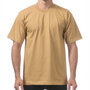T-shirt Homme Coupe Classique Oversize avec Logo Personnalisé 100% Coton Haute Qualité 230g Anti-rétrécissement Décontracté - Product Image 2