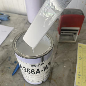 MA366 TOPCOAT, Revestimiento de Poliuretano de Dos Componentes, Revestimiento Líquido Industrial MA366 para Superficies Metálicas, Aplicaciones Estructurales - Product Image 6