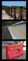 Ruban Réfléchissant Prismatique Haute Intensité Auto-Adhésif 50mm*1.5m Étanche IP68 Portée Visuelle 300m Autocollant de Sécurité pour la Circulation