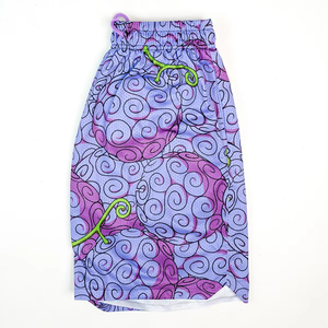 Pantalones Cortos de Baloncesto para Hombre de la Mejor Calidad, Hechos a Medida, Bordados, 100% Poliéster Satinado, Transpirables, Ecológicos, Nuevos - Product Image 2