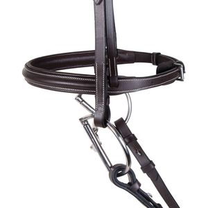Brida de Cuero Genuino para Montar a Caballo - Product Image 5