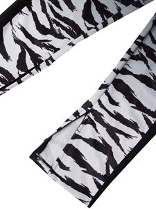 Ensemble Jogging Graphique Stylé Personnalisé avec Impression en Relief – Survêtement Streetwear à Grandes Motifs, Hoodie et Pantalon de Survêtement Deux Pièces Tendance Urbaine - Product Image 4