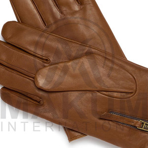 Nouveaux gants de conduite en cuir tendance du Pakistan, gants de conduite entièrement personnalisables, prix de gros. - Product Image 2