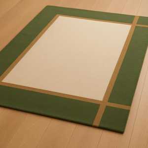 พรมขนสัตว์แท้ 100% ทอมือ ดีไซน์เนอร์รับออกแบบเอง รูปทรงมาตรฐาน ทันสมัย หรูหรา สำหรับห้องนั่งเล่น - Product Image 6