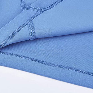Rashguard de MMA à manches longues pour hommes, idéal pour la course et l'entraînement en salle, fabriqué avec un matériau durable pour une liberté de mouvement athlétique totale. - Product Image 5