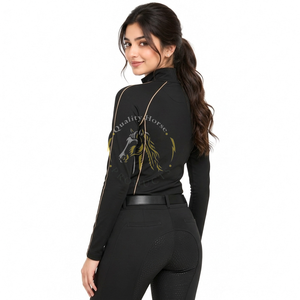 Ropa interior deportiva personalizada para mujer que ofrece control de la humedad, ajuste flexible y materiales duraderos para ropa deportiva profesional. - Product Image 4