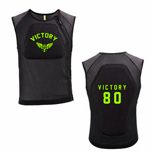 Chaleco de Protección Personalizado para Motocross 2026, Chaleco Protector para Motocicleta, Protector de Pecho para Motocross, Equipo de Protección para Conducción Todoterreno - Product Image 2