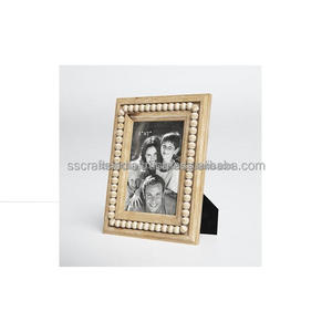 กรอบรูปไม้ทำด้วยมือที่มีดีไซน์ทันสมัยสำหรับติดผนังอาร์ตแกลอรี่แสดงผลงานตกแต่งบ้านลดกระหน่ำสั่งซื้อจำนวนมาก - Product Image 6