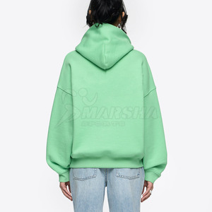Top Quality Custom Size & Color Oversized Hoodies For Women Pakistan Manufacturer Premium Quality Hoodie With Custom Logo - Product Image 2