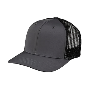 Gorra Trucker Unisex de Mezclilla Lavada con Malla Trasera Ajustable, Estilo Casual de 6 Paneles en Color Sólido para Primavera/Verano - Product Image 3