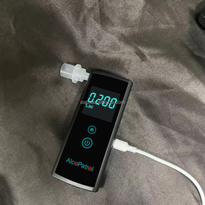 2023 OEM ODM Thiết Kế Mới Breathalyzer Breath Rượu Tester Rượu <span class=keywords><strong>Checker</strong></span> - Product Image 6