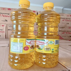 Meilleur prix, huile de tournesol biologique raffinée pure à 100%, 5L, vente en gros disponible, bouteilles en plastique en vrac, achetez maintenant, livraison rapide - Product Image 1