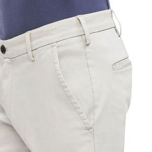 Pantalones Chinos de Cintura Alta para Hombre, de la Mejor Calidad, Hechos en Fábrica, Venta Caliente, 100% Algodón, Pantalones de Golf, Logotipo Personalizado, Venta al Por Mayor - Product Image 6