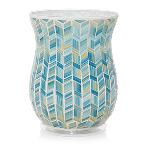 Latest Design Hot Sale Mosaic Hurricanes <b>Candle</b> <b>Holder</b> with Glass New Design Metal <b>Candle</b> <b>Lantern</b> Stand in Wholesale Price - Product Image 3