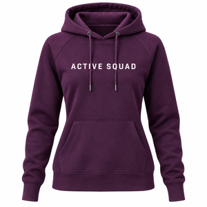 Sudaderas con Capucha Estilo Urbano para Mujer, Sudadera Corta de Manga Larga para Otoño e Invierno, Personalizable OEM - Product Image 4