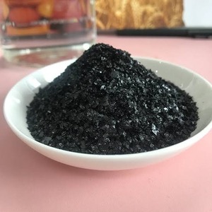 Livraison Rapide Humate de potassium à haute teneur en potassium, flocons noirs et granulés pour l'amélioration des sols et la culture des cultures - Product Image 2