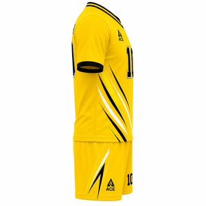 Personnalisation, plusieurs couleurs, respirant, haute qualité, 100% polyester, maillot de volley-ball, design sublimé, uniformes - Product Image 3