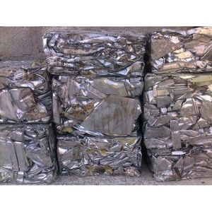 เศษอลูมิเนียมบริสุทธิ์ และเศษกระป๋อง UBC / เศษลวดอลูมิเนียม 99.98% ผลิตในประเทศไทย น้ำหนัก 10 กก. สำหรับส่งออก - Product Image 1