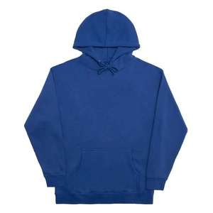 Sweat à capuche unisexe grande taille en molleton de coton coupe-vent avec logo personnalisé, style streetwear, imprimé brodé, matière polyester/coton pour l'hiver - Product Image 5