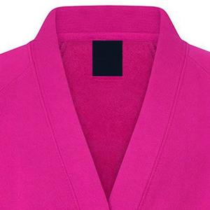 Suéter Cárdigan de Punto Rosa de Manga Larga, Nuevo y a la Moda, Personalizado, con Cuello en V y Botones - Product Image 2