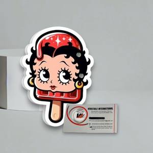 Paleta Magnética de Alta Calidad para Extensiones de Pestañas, Diseño de Corazón y Diamante, para Artistas de Pestañas, Acrílico Personalizado - Product Image 5