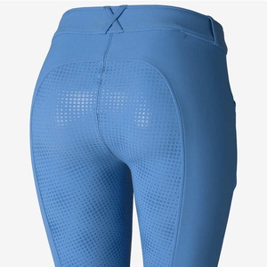 Culottes d'équitation intégrales personnalisées pour femmes 2024, haute qualité, meilleures ventes, avec grip en silicone, vente en gros - Product Image 4