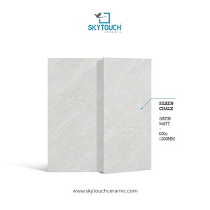 Carreaux de sol et de mur en porcelaine pour intérieur, finition mate polie, 600*1200, isolation thermique directe, pour salon, usage domestique. - Product Image 2