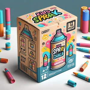 Spray Side Walk Chalk Spray Chalk Marcado <span class=keywords><strong>Tiza</strong></span> - Product Image 4