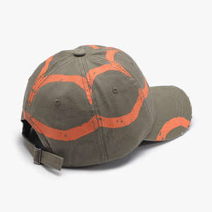 Gorras de Pesca para Verano con Protección UV, Visera Larga, Unisex, de Lona de Algodón, Estilo Pintor, con Logotipo Personalizado - Product Image 4