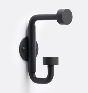 Ganchos de Latón de Moda, Ganchos Personalizados de Aleación de Zinc para Muebles, Armarios, Dormitorios, Baños, Guardarropas, Herrajes Metálicos - Product Image 2