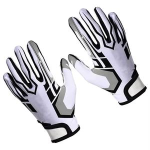 Gants de protection antistatiques de qualité supérieure, stériles, confortables et sûrs pour adultes, pour le football américain en extérieur - Product Image 2