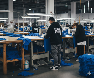 Productos en Oferta, Camisetas para Hombre al por Mayor, 240 GSM, Fabricante Líder de Ropa Urbana, Impresión de Logotipos, Corte Holgado - Product Image 5