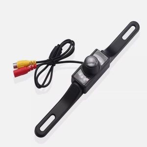 Telecamera di Retromarcia Wireless HD con 7 Luci LED e Visione Notturna per Auto - Impermeabile e Facile da Installare - Product Image 6