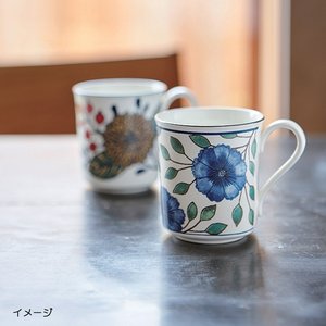 Mug à café en céramique MIKASA, motif terrazzo vintage, 280 ml, compatible micro-ondes et lave-vaisselle, emballage cadeau T-784037 - Product Image 2