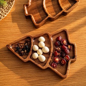 Christmas Centerpiece Tray Christmas Gift Tray Christmas Display Tray Christmas <b>Party</b> Tray Christmas Entertaining Tray Christmas - Product Image 3