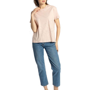 Camisetas de Gimnasio para Mujer, Logotipo Personalizado, Algodón, Camisetas Deportivas para Dama, Proveedor al por Mayor, Camisetas para Mujer - Product Image 2