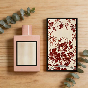 Parfum floral pour femme U.S. Stock 100ML – Eau de Parfum longue tenue – Cadeau idéal - Product Image 1