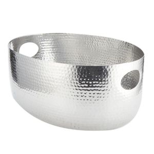 Drink cooler luxury serve ware piece glamorous party accessory modern metallic <b>bucket</b> elegant wine presentation luxury home - Product Image 3