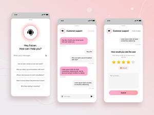 Aplicación de Soporte al Cliente con IA para Gestión de Tickets y Chat, Proporciona Respuestas Inteligentes a Consultas del Cliente en Tiempo Real, Internet, MAC - Product Image 2