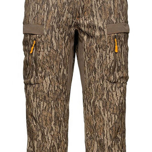 Pantalones de Caza de Último Diseño, Cómodos, de Primera Calidad, 100% Poliéster, para Hombres Adultos - Product Image 5