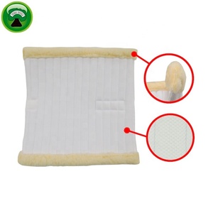 Wholesale White Neoprene Mesh Horse Riding <b>Boots</b> - Product Image 2