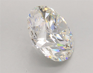 Diamante cultivado en laboratorio de corte brillante redondo blanco de 5.05 ct, claridad VVS 1 - Product Image 4