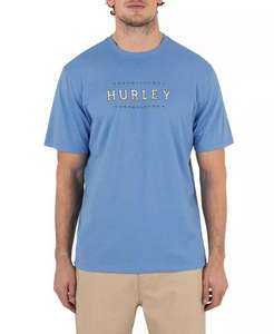 T-shirt à manches courtes Hieroglyphics pour homme | Hurley - Product Image 5