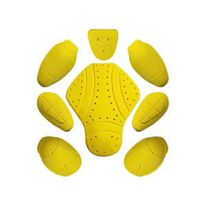 Protector de Motocicleta Nivel 2 CE, Equipo de Seguridad para Motociclistas - Product Image 5